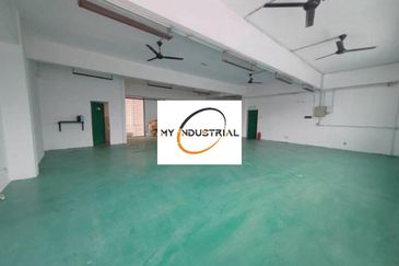 Sungai Kapar Indah Industrial Zone