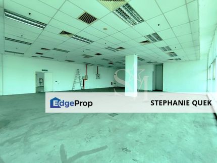 The Landmark Office Bukit Tinggi Klang End Lot Big Office For Rent, Selangor, Klang