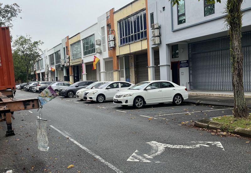 Kemuning City Mokara Anggerik