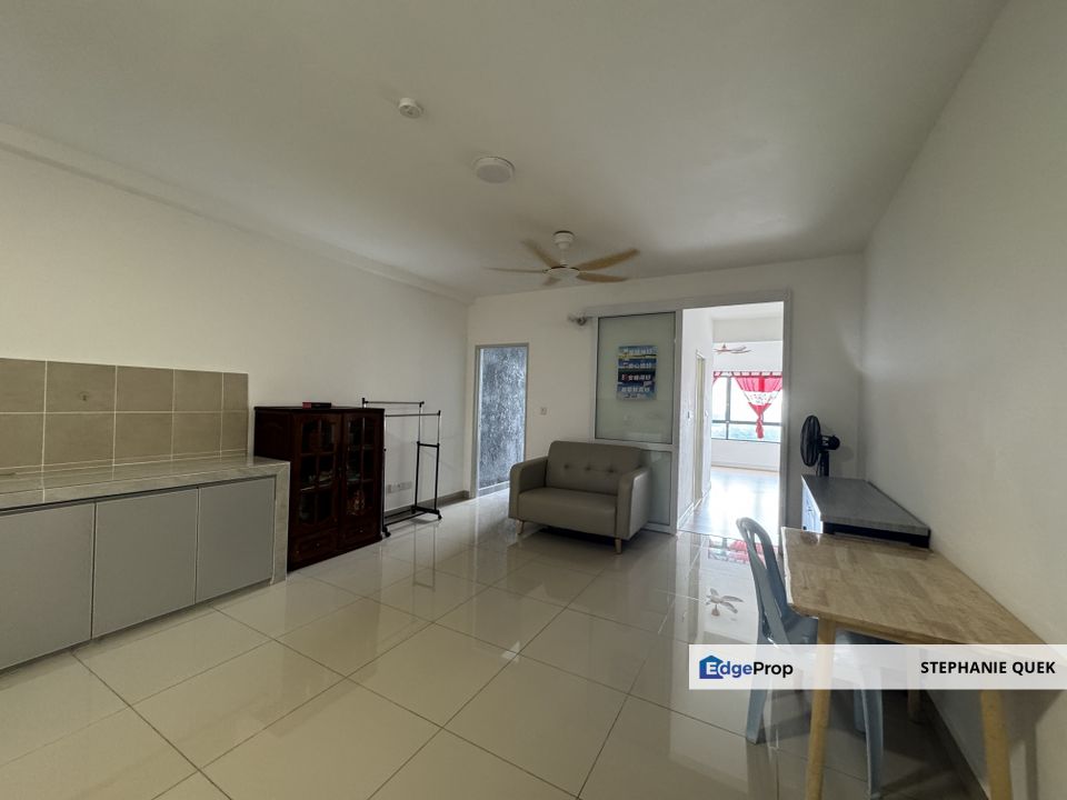 Studio Unit Fully Furnished @ Berkeley Uptown Klang Condo For Rent, Selangor, Klang