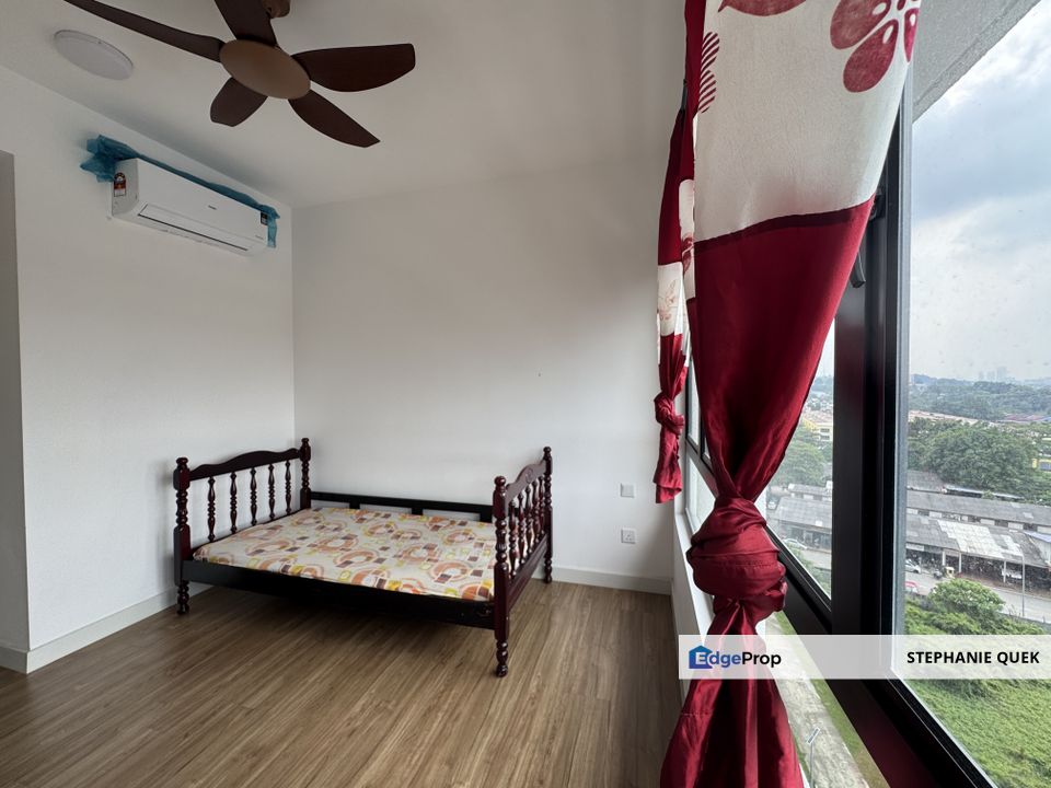Studio Unit Fully Furnished @ Berkeley Uptown Klang Condo For Rent, Selangor, Klang