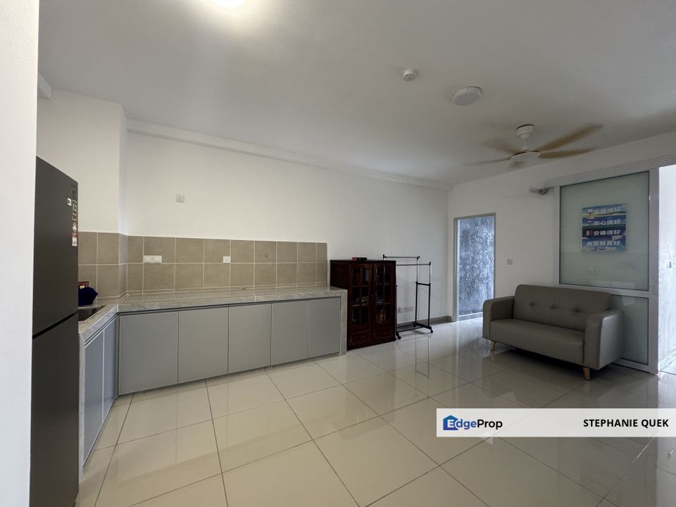 Studio Unit Fully Furnished @ Berkeley Uptown Klang Condo For Rent, Selangor, Klang