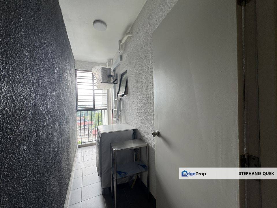 Studio Unit Fully Furnished @ Berkeley Uptown Klang Condo For Rent, Selangor, Klang