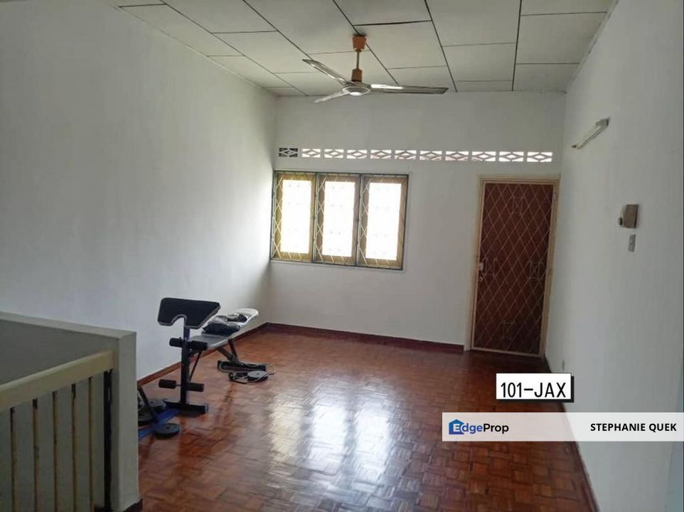 Teluk Pulai Tepi Sungai Klang 2 Storey Terrance House For Sale, Selangor, Klang