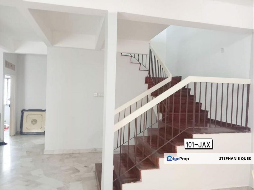 Teluk Pulai Tepi Sungai Klang 2 Storey Terrance House For Sale, Selangor, Klang