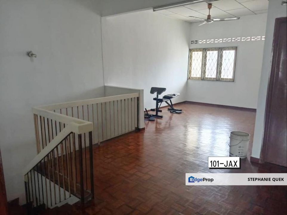 Teluk Pulai Tepi Sungai Klang 2 Storey Terrance House For Sale, Selangor, Klang