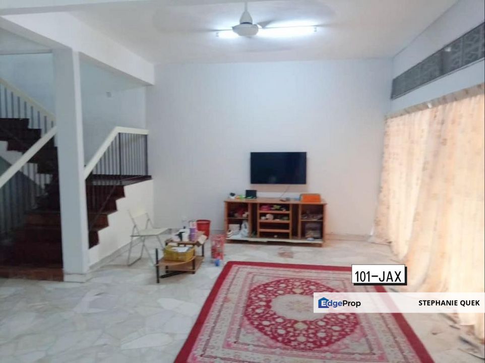 Teluk Pulai Tepi Sungai Klang 2 Storey Terrance House For Sale, Selangor, Klang