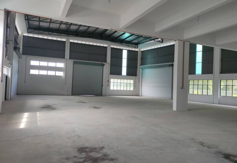 Jalan Meru @ Setia Alam