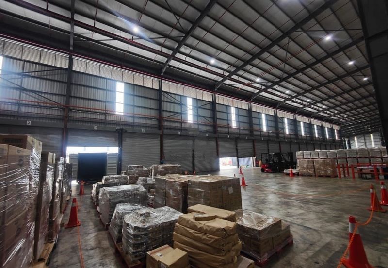 Port Klang Free Zone