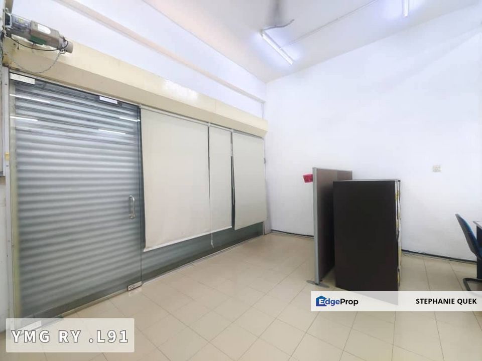 Pekan Meru Klang 2 Tingkat Facing Main Road Kedai Untuk Di Jual/Sewa, Selangor, Klang