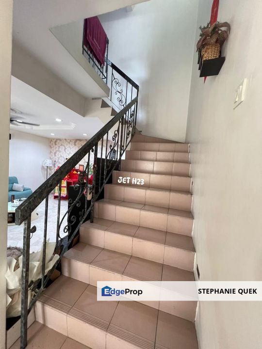 Taman Saga Klang 2 Storey Terrance House For Sale, Selangor, Klang