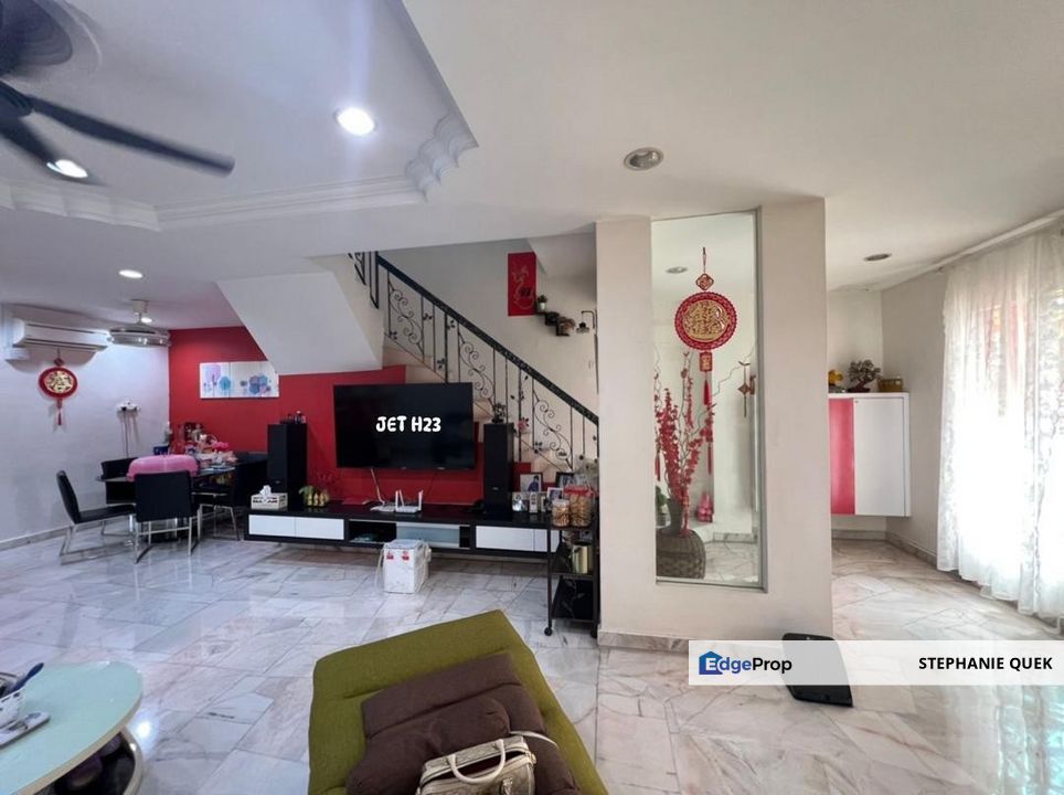 Taman Saga Klang 2 Storey Terrance House For Sale, Selangor, Klang
