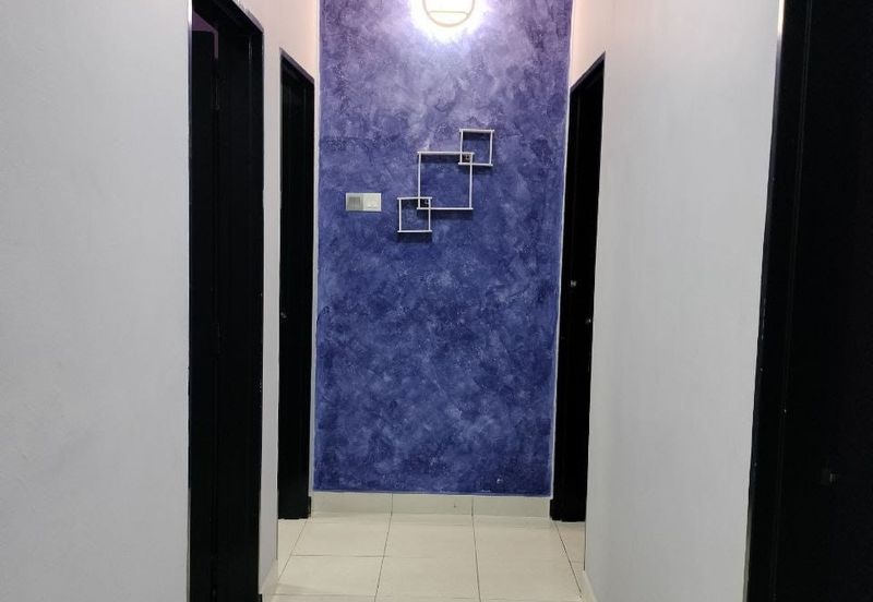 Orchis Apartment, Bandar Parklands