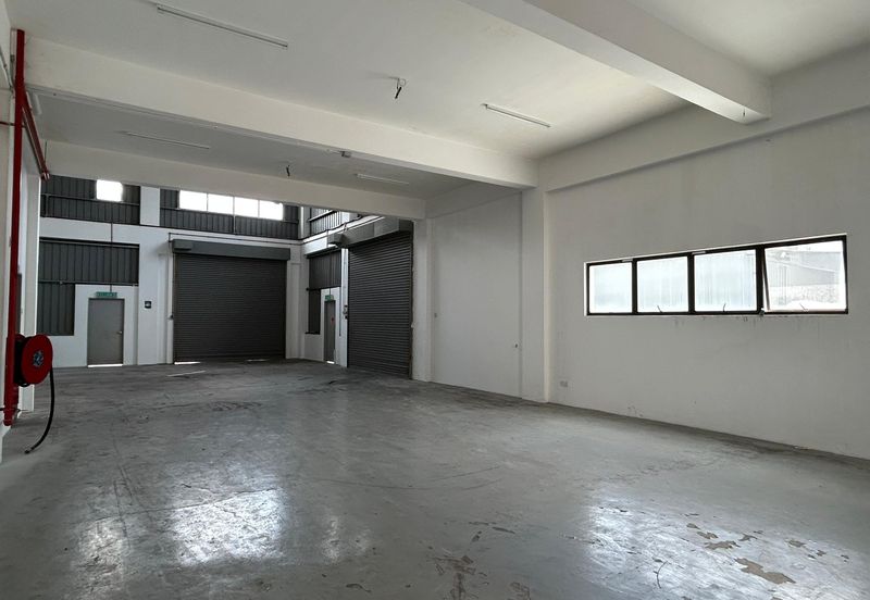 Astana Industrial Park, Bandar Bukit Raja