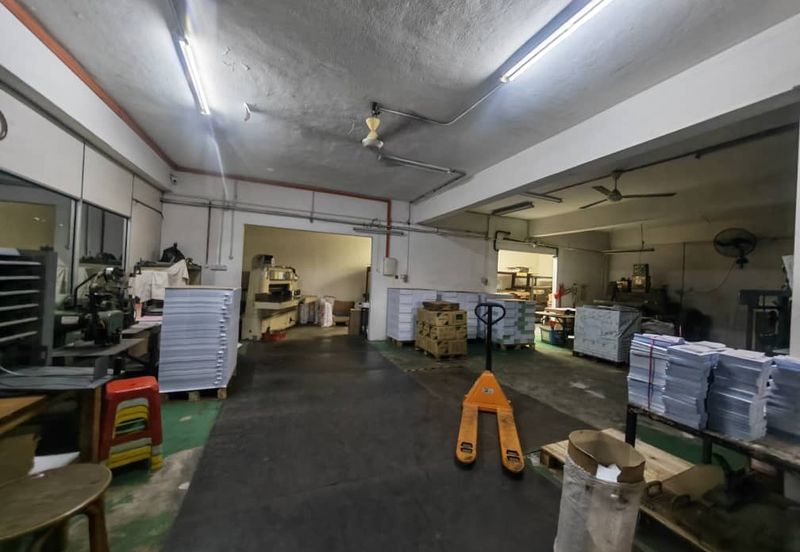 Taman Perindustrian Pandamaran