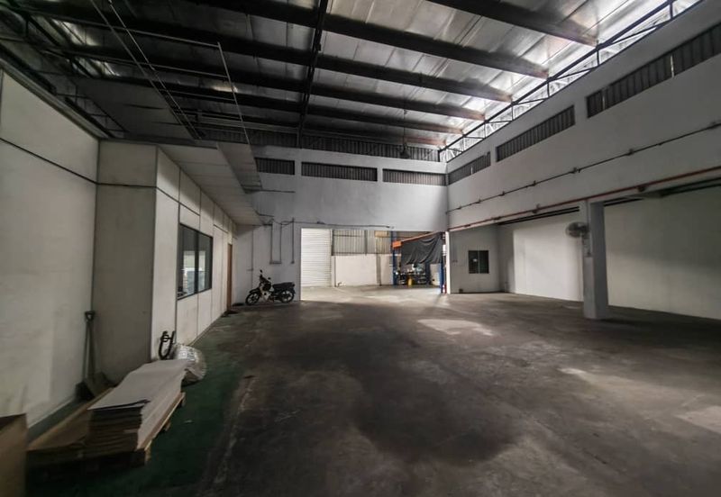 Taman Perindustrian Pandamaran