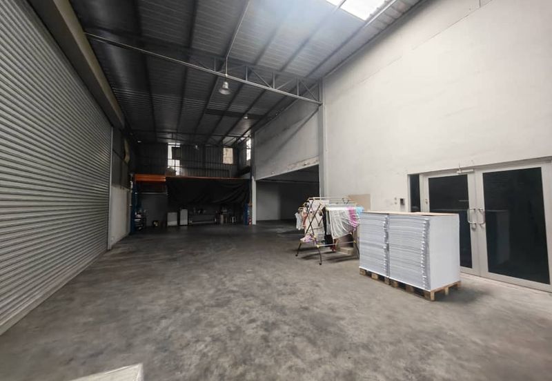 Taman Perindustrian Pandamaran