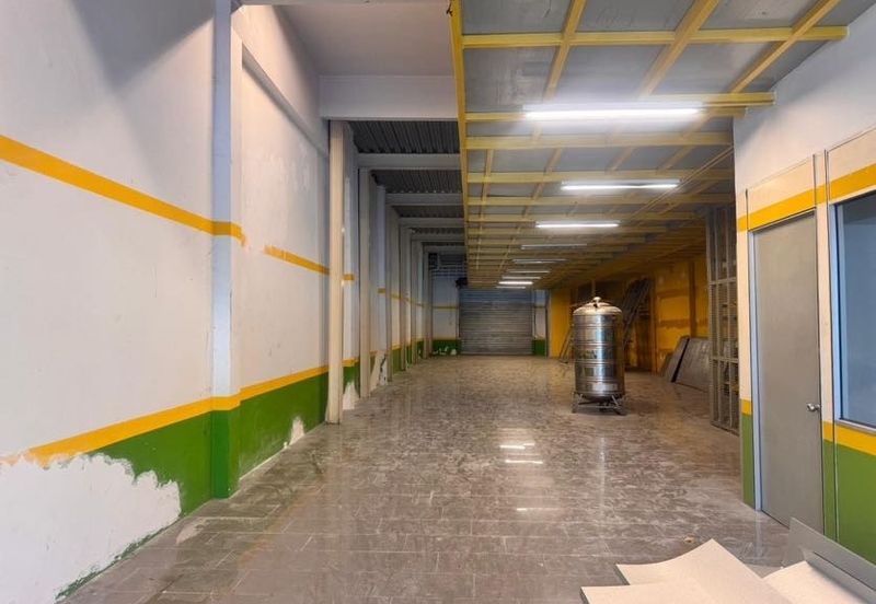 Taman Perindustrian Pandamaran