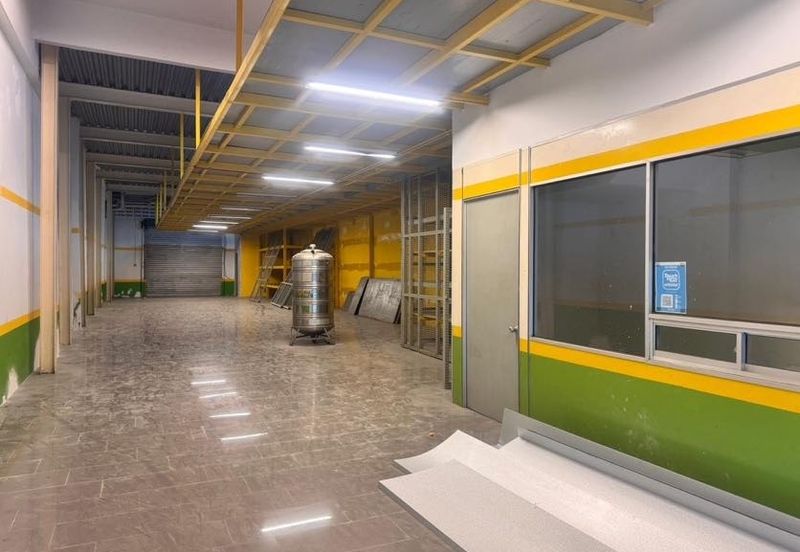 Taman Perindustrian Pandamaran