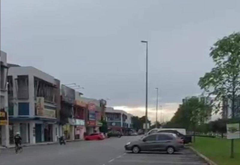 Sinaria @ Tropicana Aman