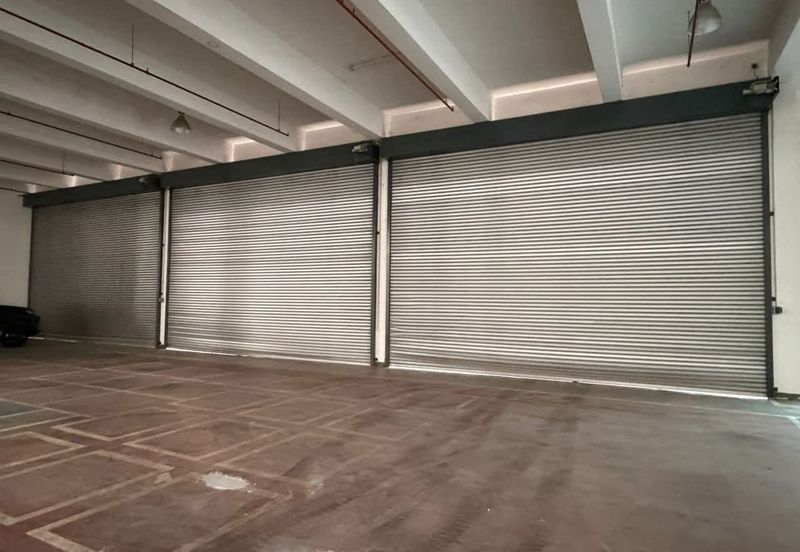 Taman Perindustrian Air Hitam Phase 1