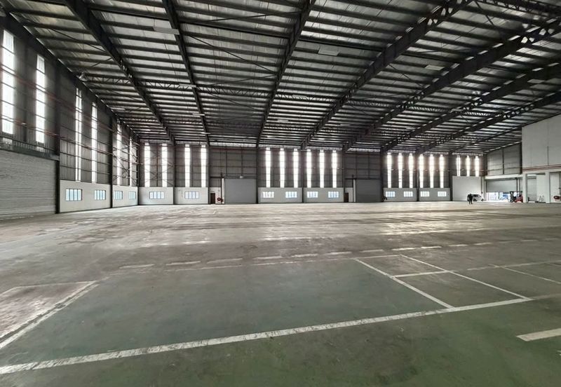 Taman Perindustrian Air Hitam Phase 1