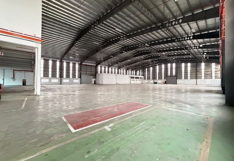 Taman Perindustrian Air Hitam Phase 1