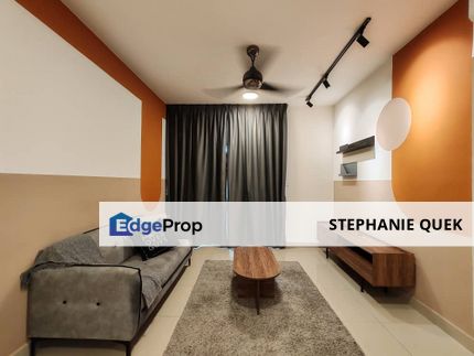 Tropicana Aman 1 TPG Fully Furnished Condo For Rent, Selangor, Telok Panglima Garang