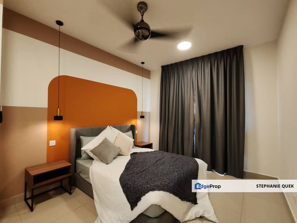 Tropicana Aman 1 TPG Fully Furnished Condo For Rent, Selangor, Telok Panglima Garang