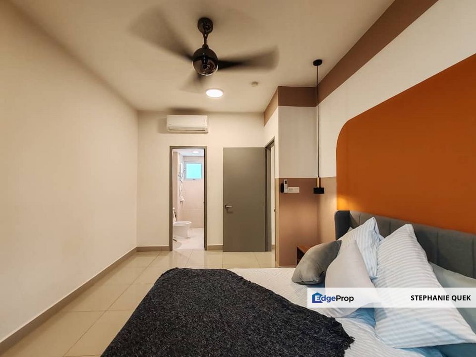 Tropicana Aman 1 TPG Fully Furnished Condo For Rent, Selangor, Telok Panglima Garang