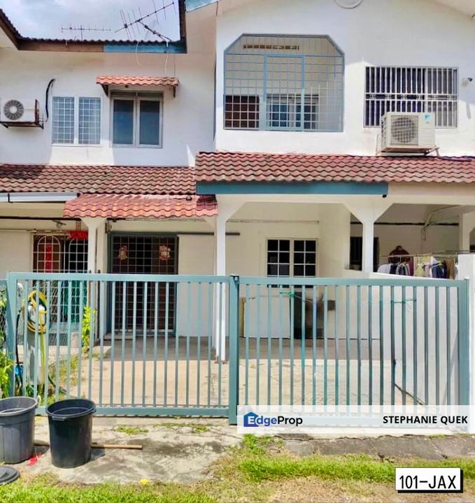 Sungai Keramat Taman Klang Utama 2 Storey Terrance House For Sale, Selangor, Klang