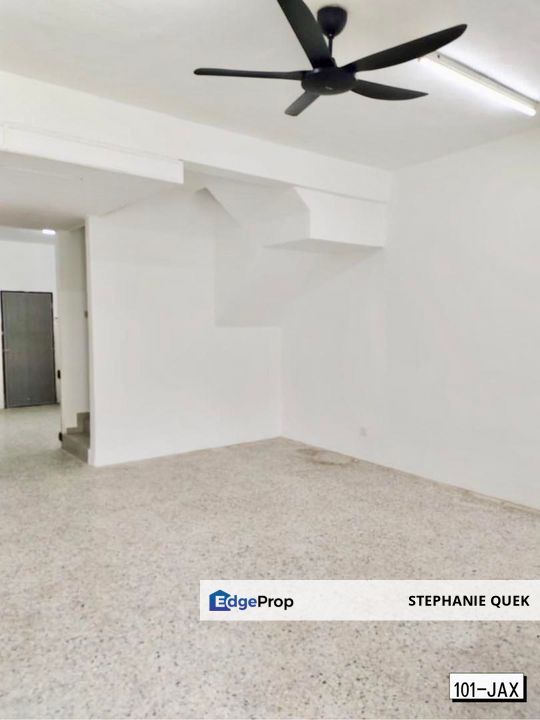 Sungai Keramat Taman Klang Utama 2 Storey Terrance House For Sale, Selangor, Klang