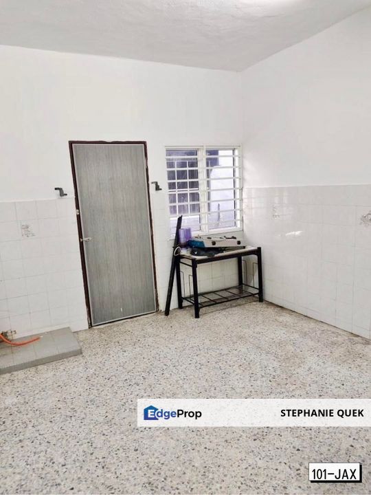 Sungai Keramat Taman Klang Utama 2 Storey Terrance House For Sale, Selangor, Klang