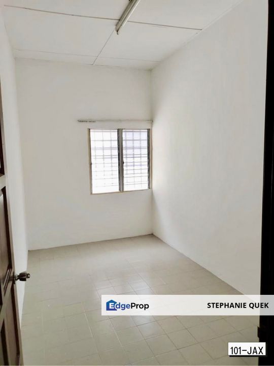 Sungai Keramat Taman Klang Utama 2 Storey Terrance House For Sale, Selangor, Klang