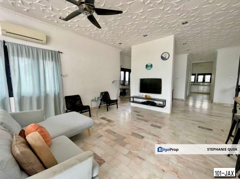 Taman Eng Ann Klang 2 Storey Fully Renovated Bungalow House For Sale, Selangor, Klang