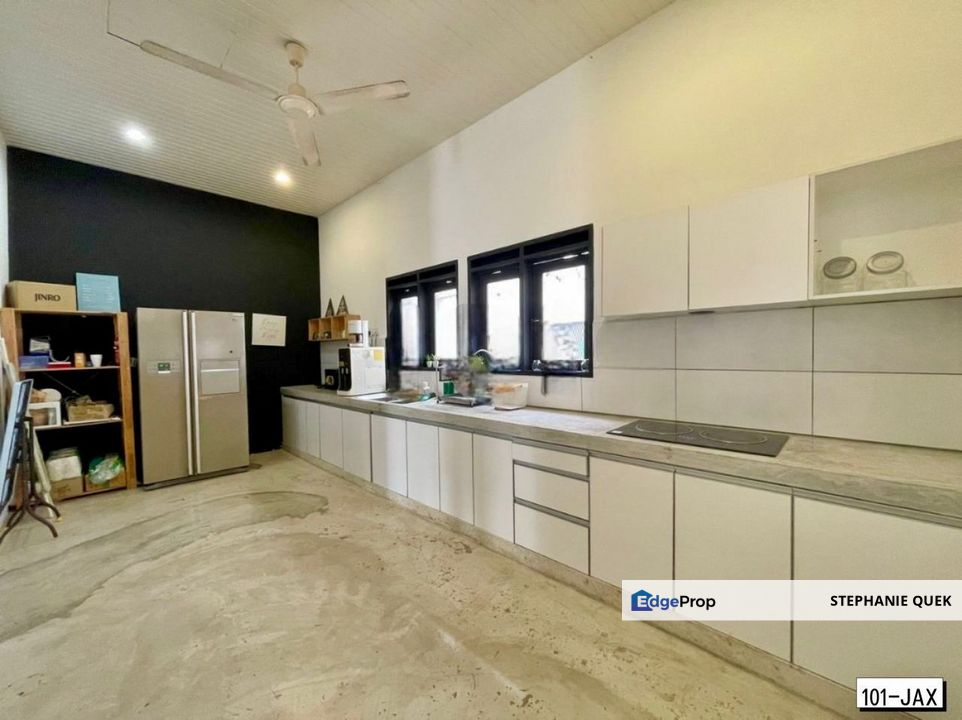 Taman Eng Ann Klang 2 Storey Fully Renovated Bungalow House For Sale, Selangor, Klang