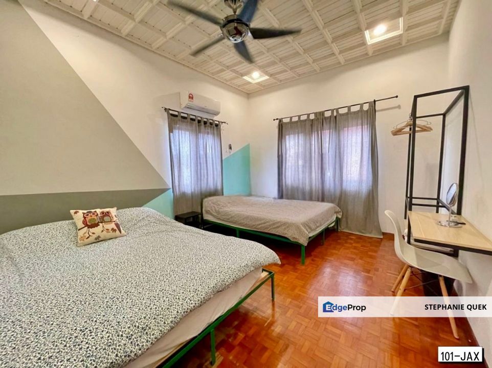 Taman Eng Ann Klang 2 Storey Fully Renovated Bungalow House For Sale, Selangor, Klang