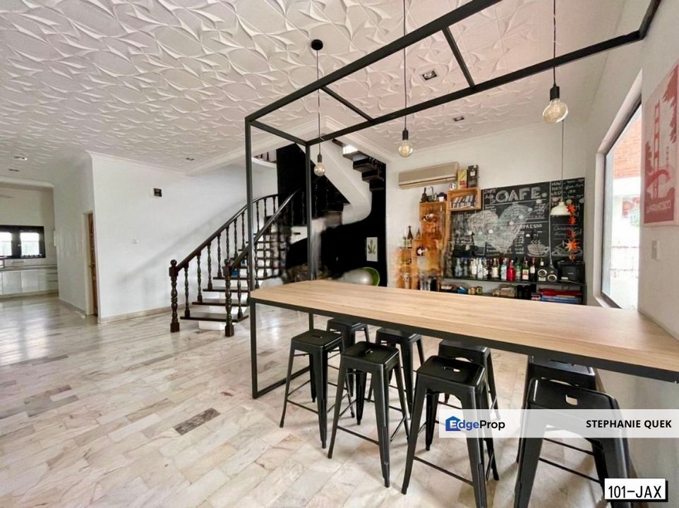 Taman Eng Ann Klang 2 Storey Fully Renovated Bungalow House For Sale, Selangor, Klang