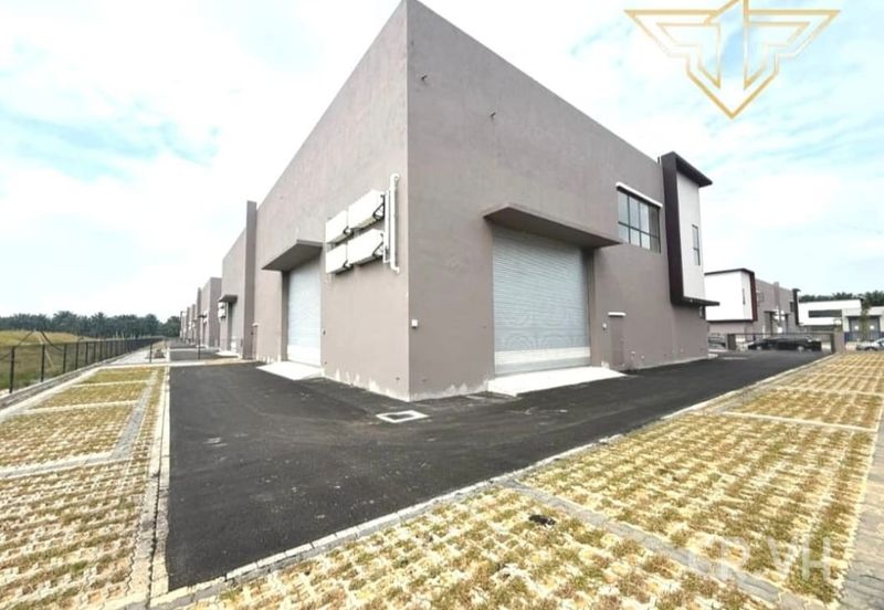 Taman Perindustrian Air Hitam Phase 1