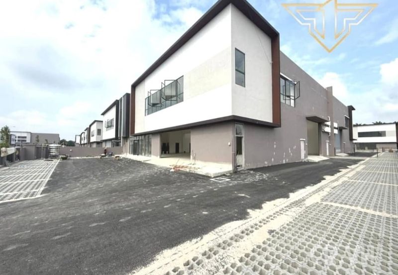 Taman Perindustrian Air Hitam Phase 1