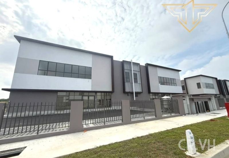 Taman Perindustrian Air Hitam Phase 1