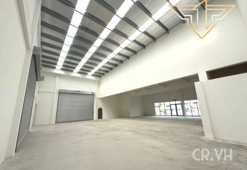 Taman Perindustrian Air Hitam Phase 1