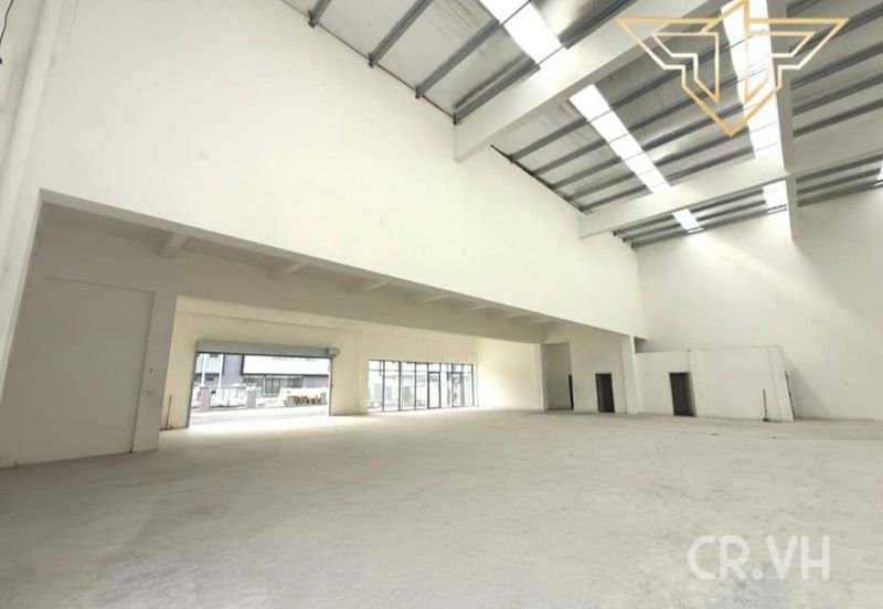 Taman Perindustrian Air Hitam Phase 1