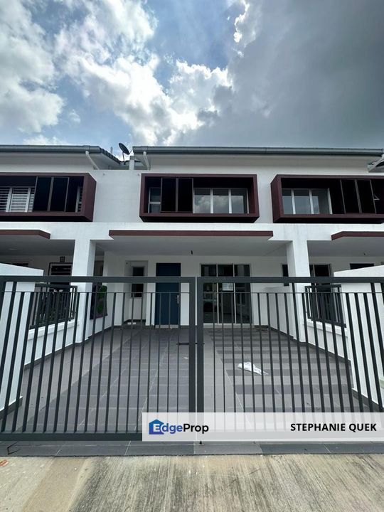 Bandar Rimbayu Starling 2 Storey Brand New Terrance House For Sale/Rent, Selangor, Jenjarom