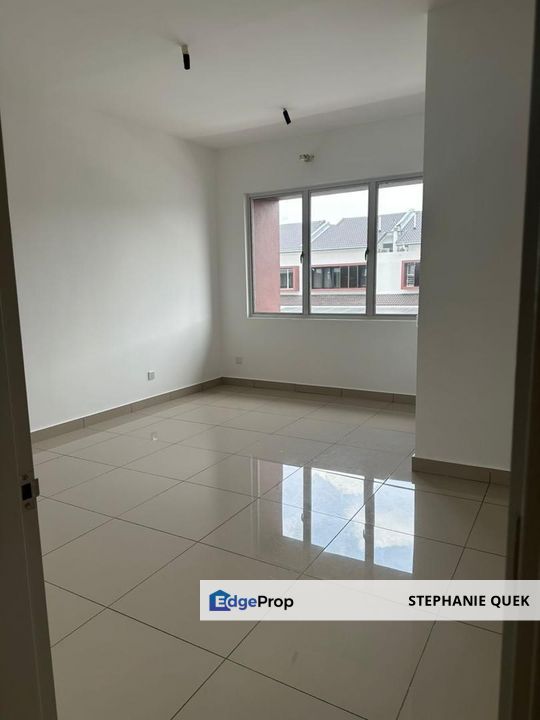 Bandar Rimbayu Starling 2 Storey Brand New Terrance House For Sale/Rent, Selangor, Jenjarom