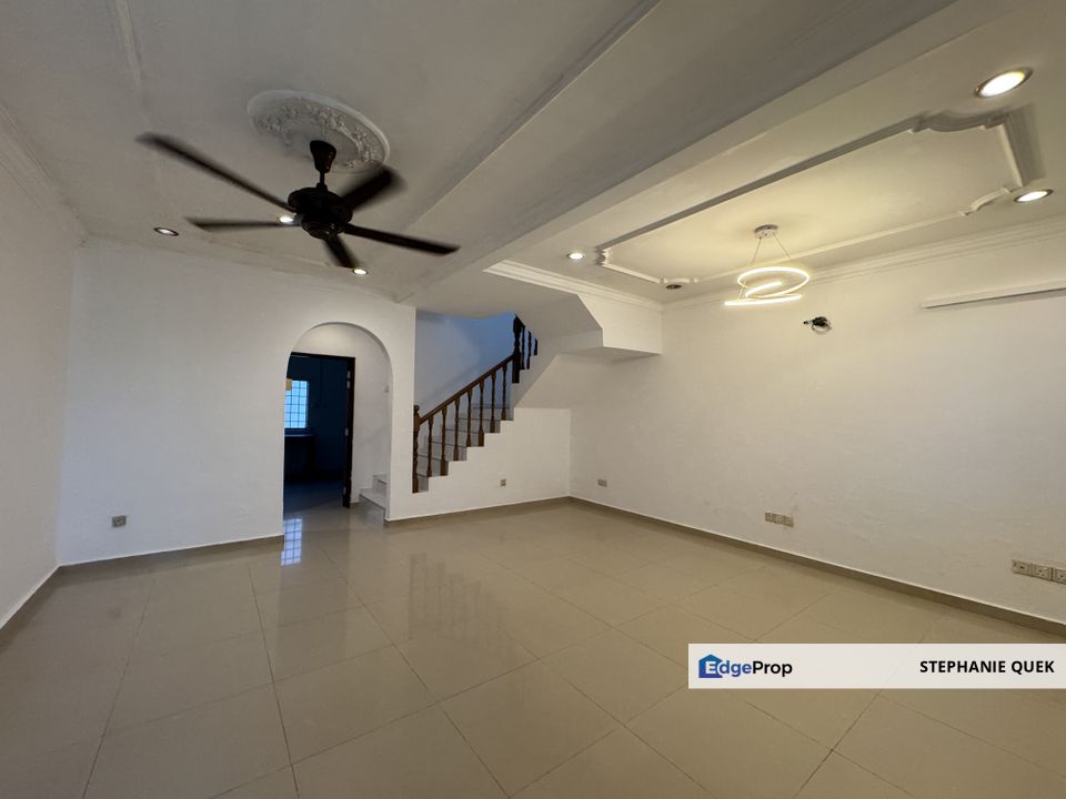 Taman Klang Utama 2 Storey Terrance House For Sale, Selangor, Klang