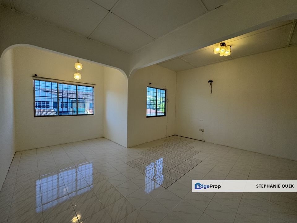 Taman Klang Utama 2 Storey Terrance House For Sale, Selangor, Klang
