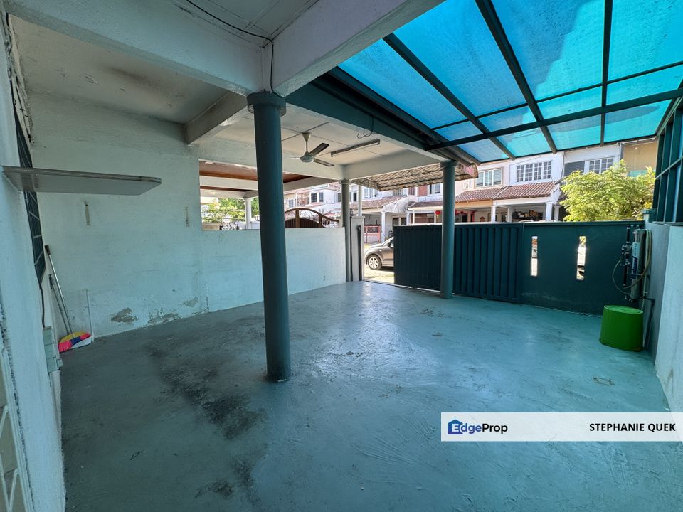 Taman Klang Utama 2 Storey Terrance House For Sale, Selangor, Klang
