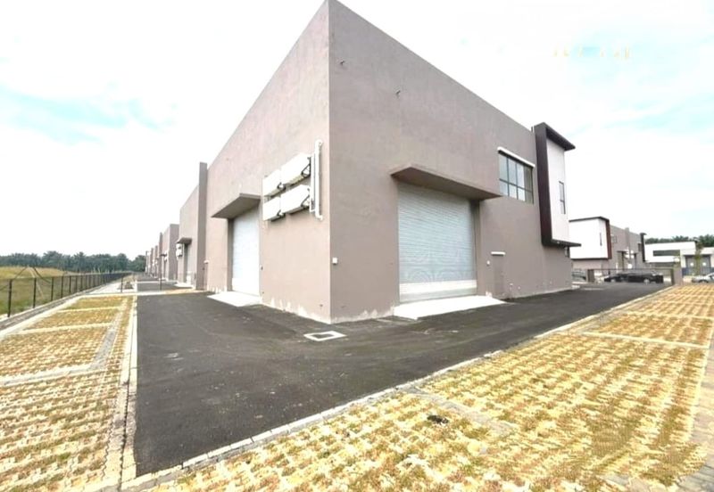 Taman Perindustrian Air Hitam Phase 1