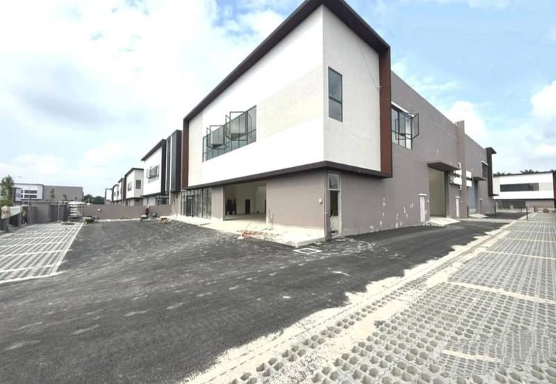 Taman Perindustrian Air Hitam Phase 1